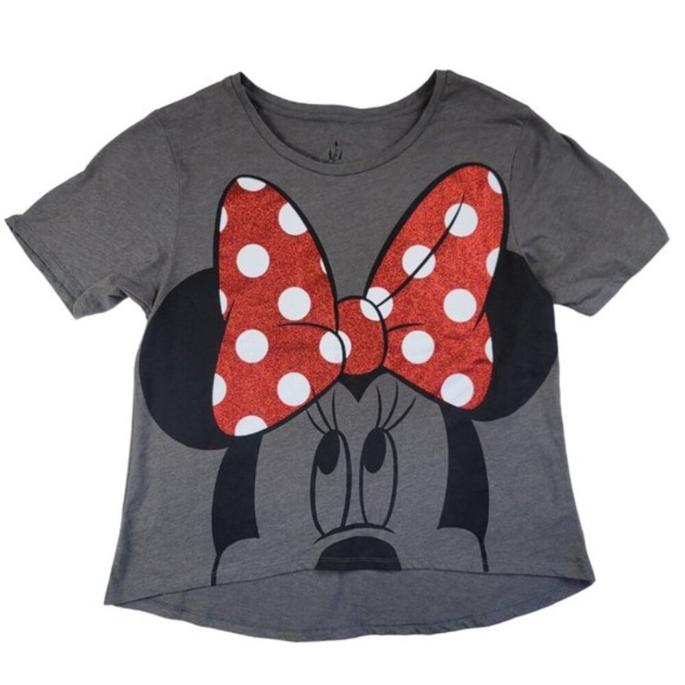 Disney Parks Minnie Mouse Short Sleeve T-Shirt
